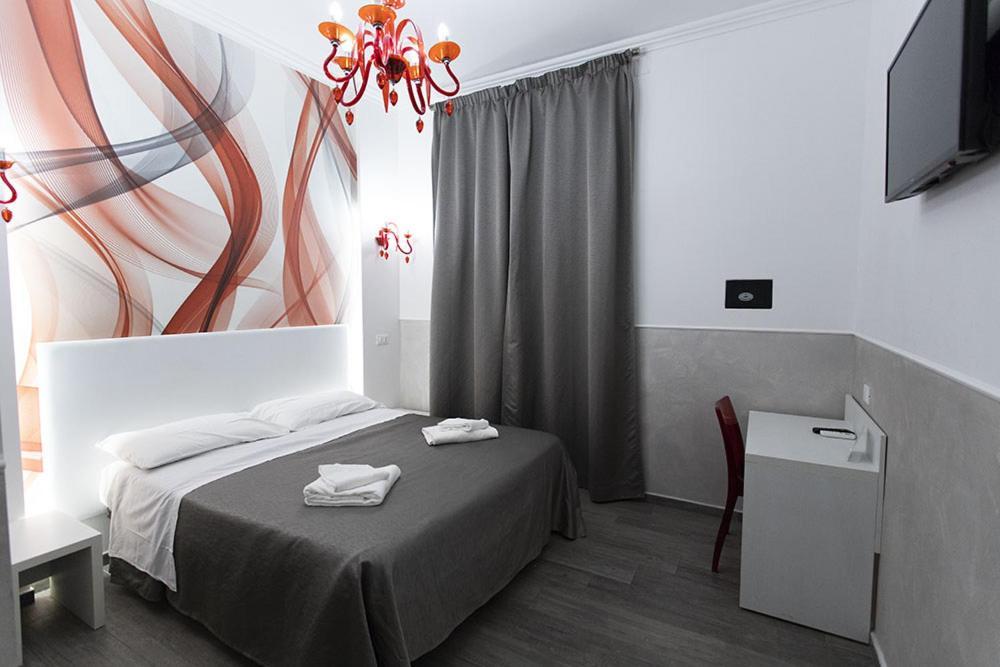 Rubino Guest House Roma Ngoại thất bức ảnh